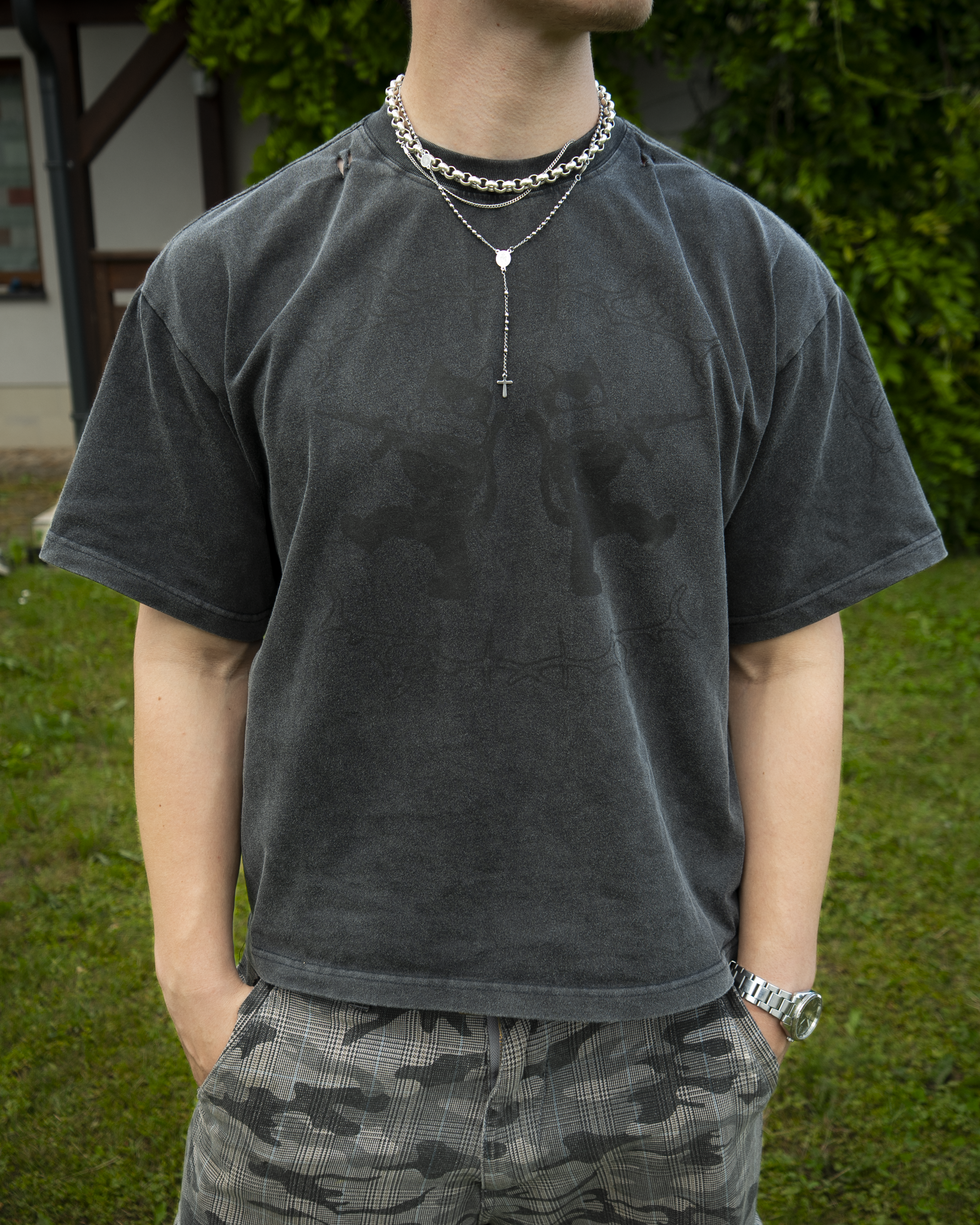PRED47OR HEAVY TEE