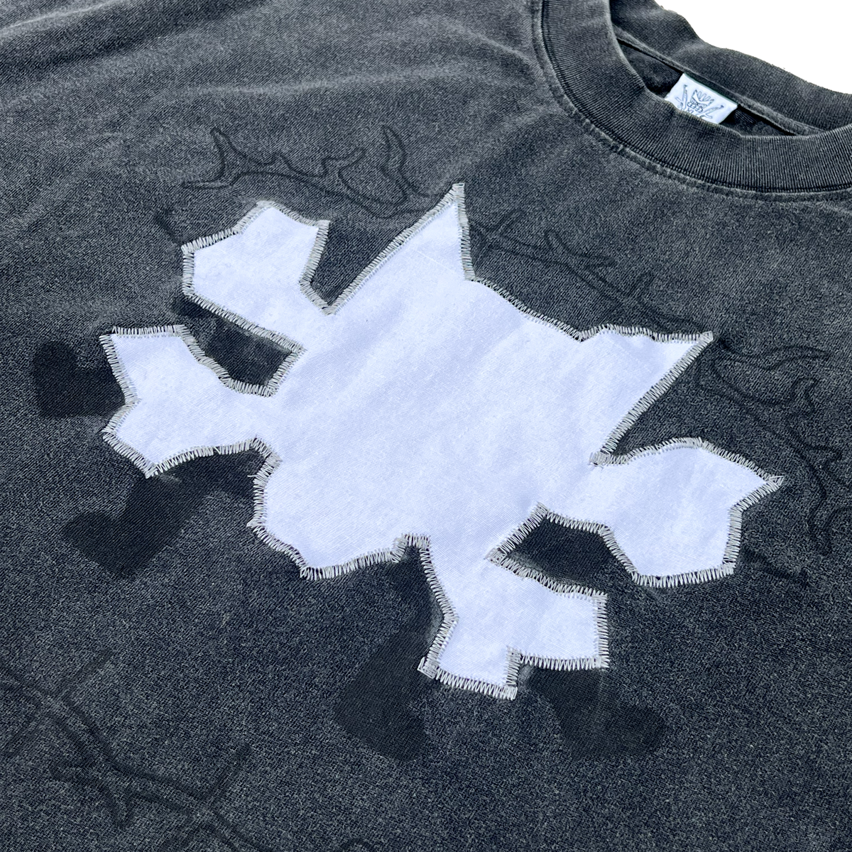 SKULLCAT HEAVY TEE