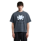 SKULLCAT HEAVY TEE